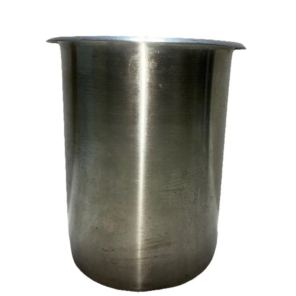 Don Bain Marie 1 1/4 Qt Stainless Steel Brushed NSF *dents
